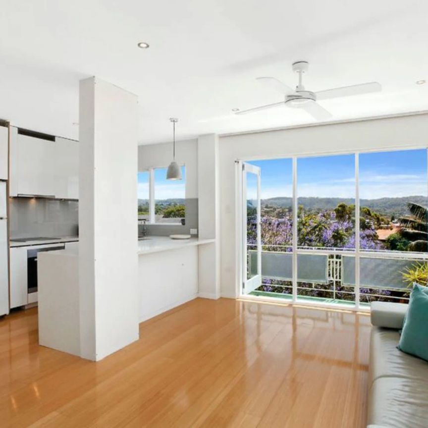 Renovated Apartment with Views - 5 Month Lease - Photo 1