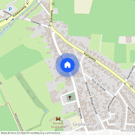 Rijksweg, 6247 AA, Gronsveld