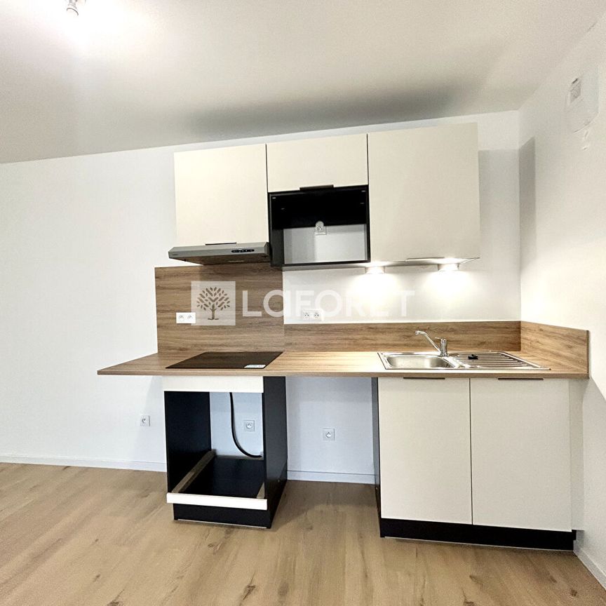 Appartement T1 Strasbourg à louer - Photo 1