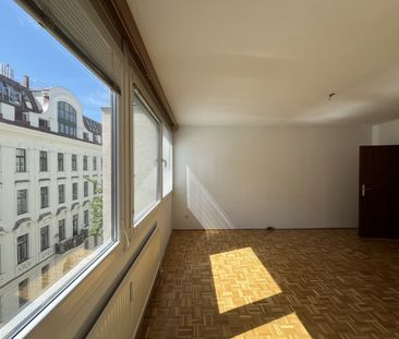 Sympathische 1-Zimmer Wohnung nahe Reinprechtsdorfer Straße in 1050... - Photo 2