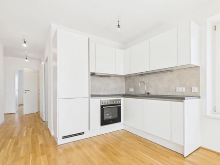 Deine neue Wohlfühloase mit Badewanne: 3-Zimmerwohnung mit Balkon im 1. OG ab Februar - Photo 3