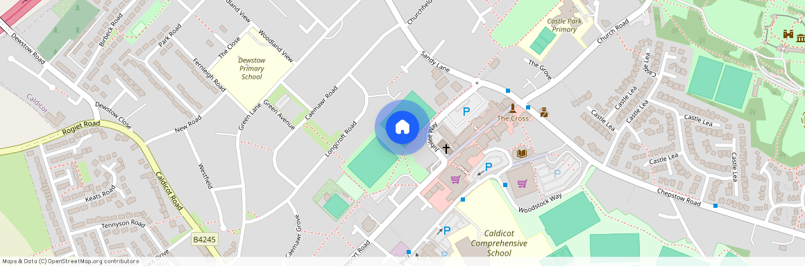 Caldicot, Monmouthshire