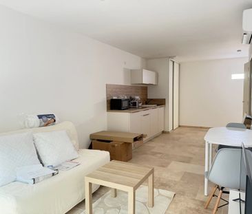 Location Appartement 1 pièces 30 m2 à Aix-en-Provence - Photo 1