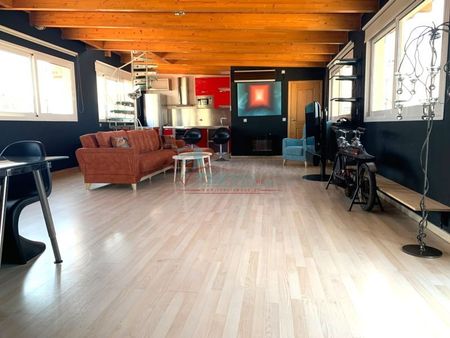 Loft για ενοικίαση Μεταξουργείο (Γκάζι - Μεταξουργείο - Βοτανικός) - Photo 4
