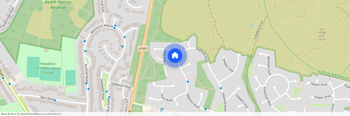 Tollerford Road, West Canford Heath