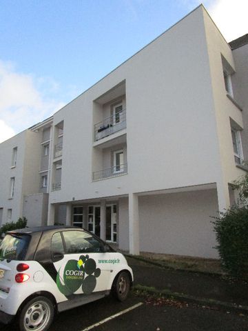Location Appartement 2 pièces 46m² RENNES 35200 - Photo 3