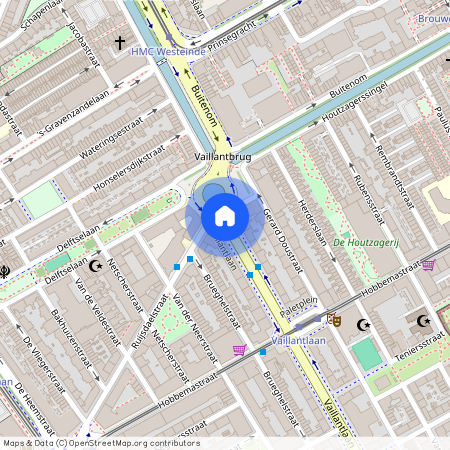 Vaillantlaan 2526 HA 's-Gravenhage