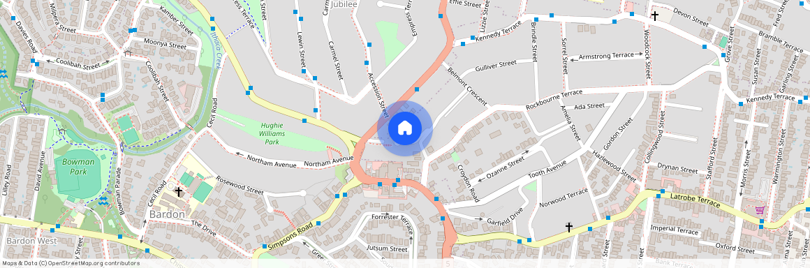 1/43 Belleview Parade, Paddington