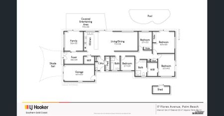 Spacious Four/Five Bedroom Home with Pool in Prime Palm Beach Location - Photo 2