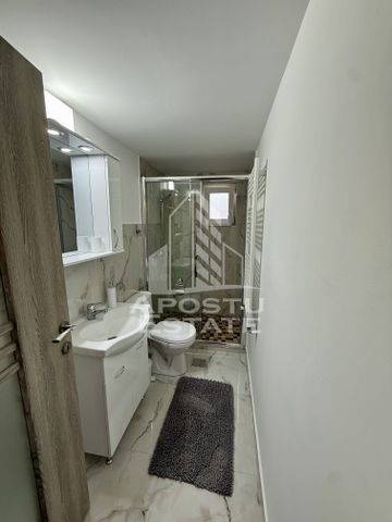 Apartament 1 camera de inchiriata,la curte comuna,Girocului, Timisoara - Photo 5