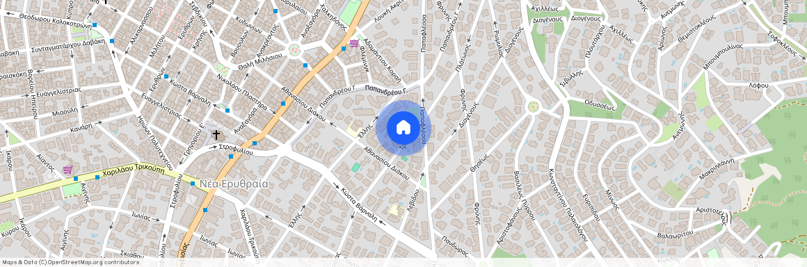 Νέα Ερυθραία (Καστρί)