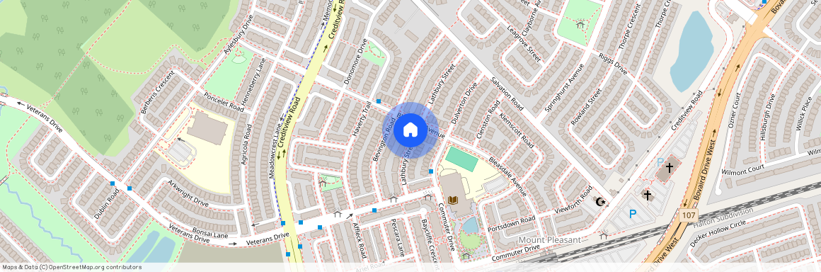 68 Lathbury Street, Brampton