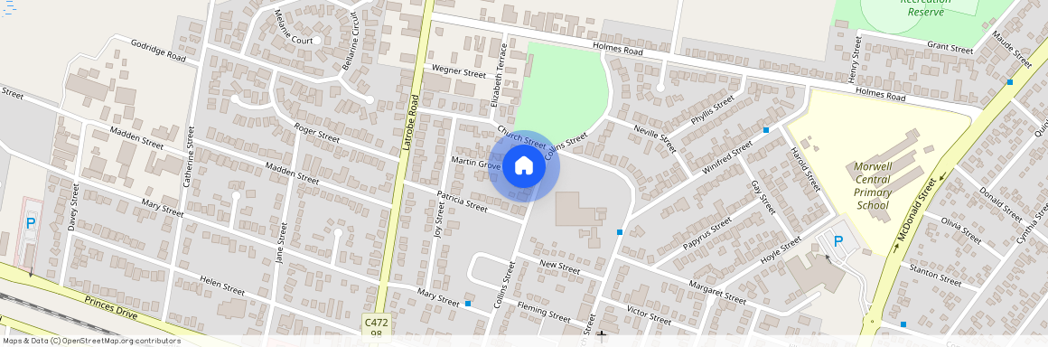 41 Collins St, Morwell