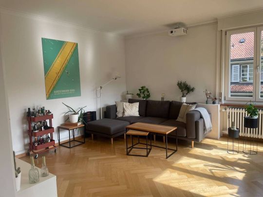 31/2 ROOM APARTMENT IN BERN - SULGENAU, FURNISHED, TEMPORARY - Foto 1
