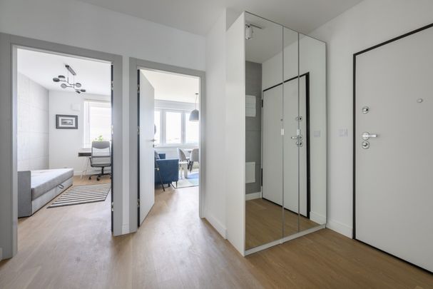 Nowe 3 pokoje, 56,5 m2 | Wysoki Standard | Ursynów - Фото 1