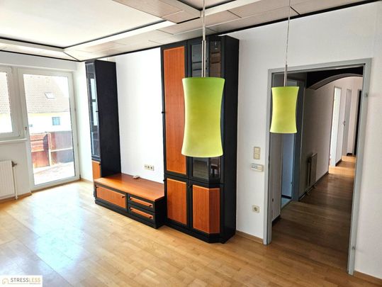 Moderne 3-Zi-Wohnung in Korneuburg mit Loggia & Garage, 70m², Miete 930€ - Photo 1