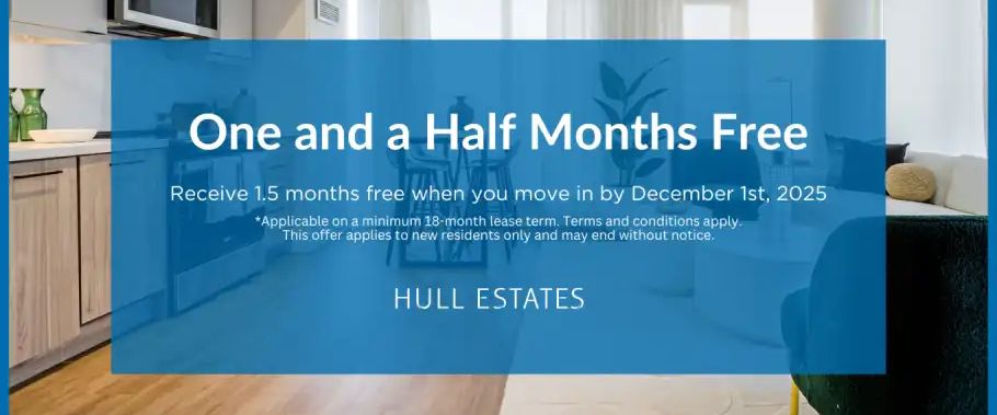 Hull Estates | 1200 6th Street SW, Calgary - Photo 1