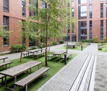 1 bedroom in a flat share to rent - Photo 5