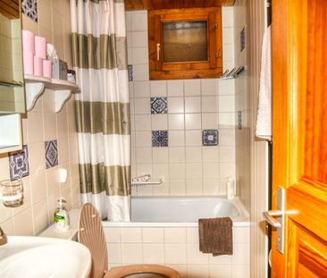 FOR RENT Charming furnished 2 ½-room apartment on the edge of a forest - Photo 4