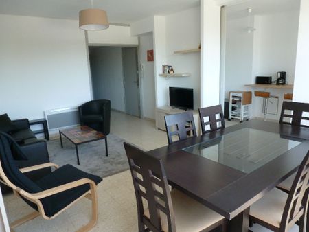 Location appartement 2 pièces, 51.97m², Balaruc-les-Bains - Photo 2