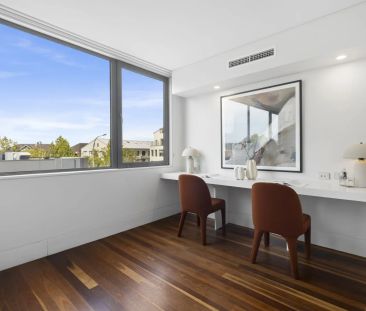 Exquisite One Bedroom Apartment in Sought-After Complex Positioned ... - Photo 4