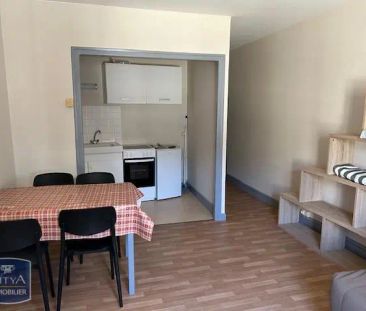 Appartement à louer 2 pièces 28.45m² - Photo 2