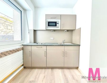 Modern möblierte Wohnung im Herzen von Nürnberg - Foto 5