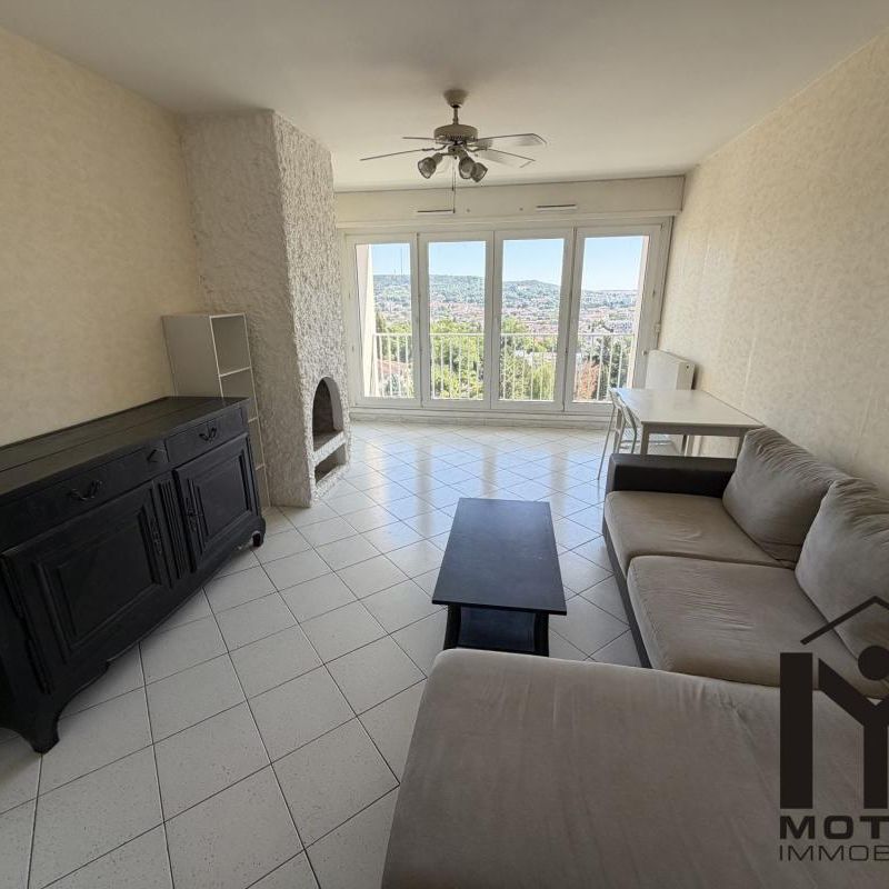 Location Appartement 2 pièces Meublé 50m² NANCY 54000 - Photo 1