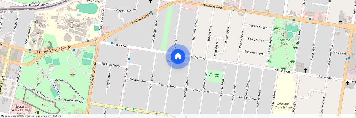 2/18 Lendrum St, Newtown, Toowoomba & District