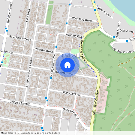 3/11 Warwick Street, NSW 2256, Blackwall