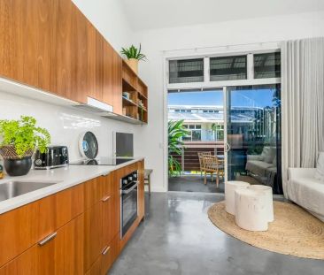 1 Bedroom loft style apartment at Habitat - Photo 5