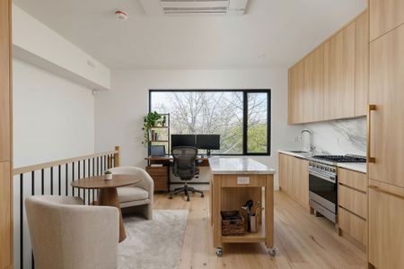 For Lease - 451 Montrose Avenue Unit# laneway, Toronto, Ontario - Photo 5