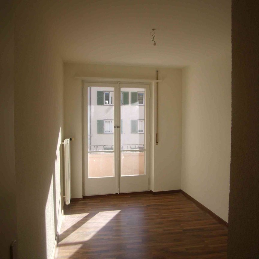 3 Zimmer, 65 m², 2. Stock - Foto 1
