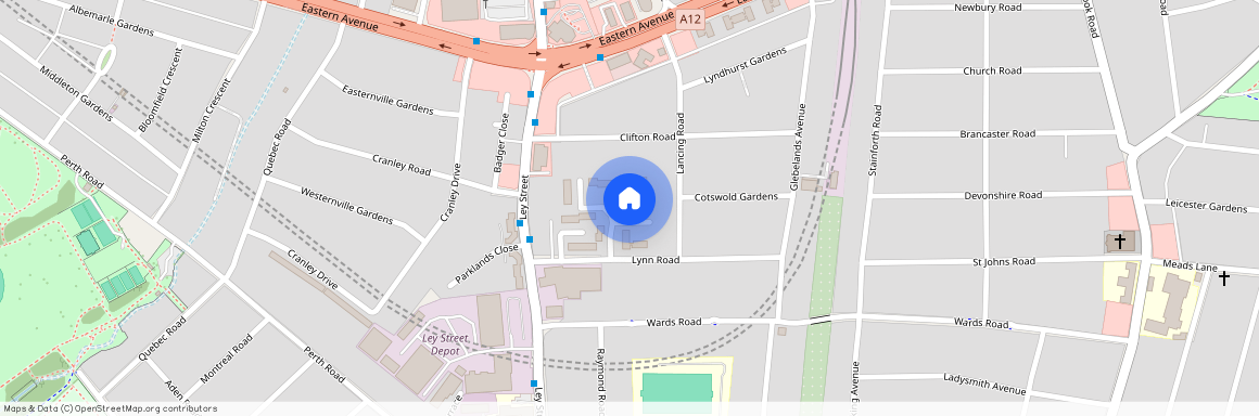 98 Dellow Close, Ilford, Essex, IG2 7ED, UK