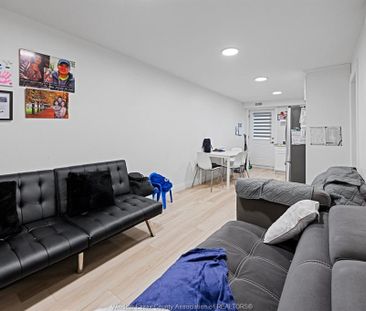 For Lease - 2224 Fraser Unit# #2 Lower, Windsor, Ontario - Photo 5