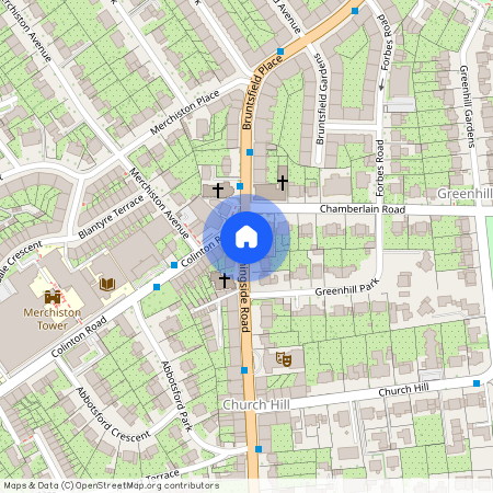 Eric Liddell Centre Morningside Road Morningside, Edinburgh, EH10 4DP