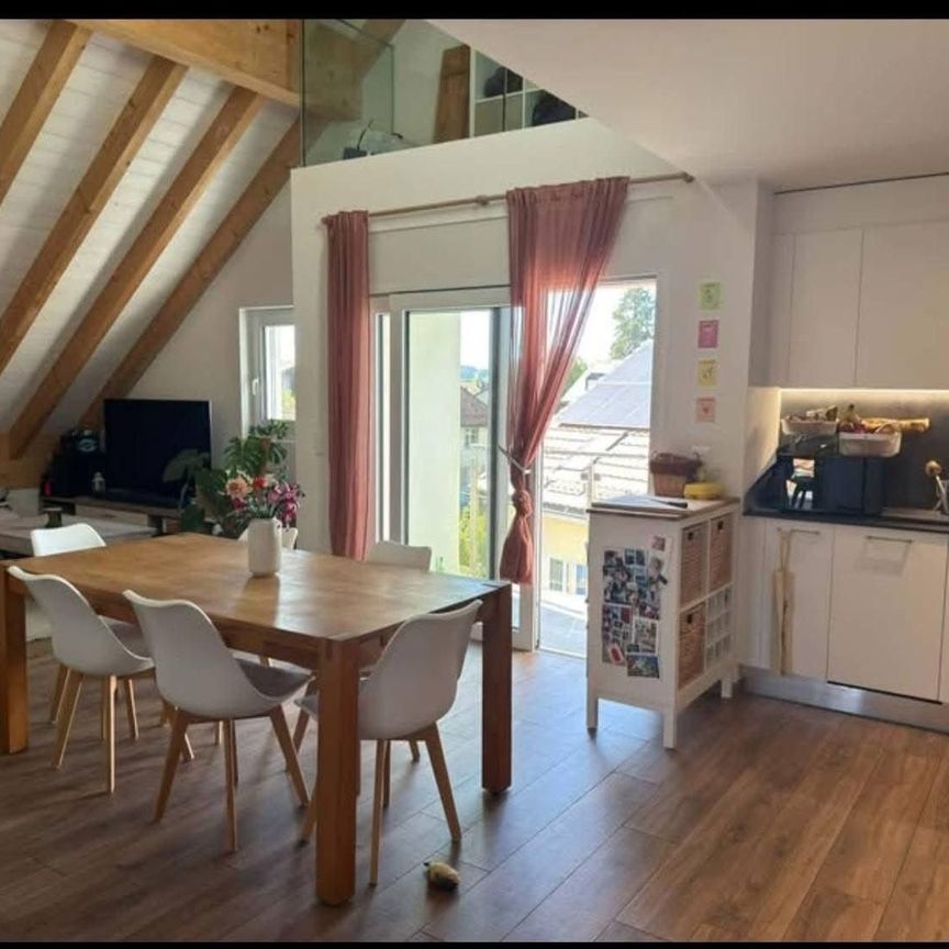 3.5 Zimmer, 90 m² - Photo 1