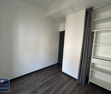 Location Appartement 1 pièce 29m² BORDEAUX 33800 - Photo 2