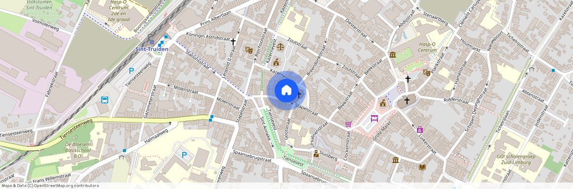 BREENDONKSTRAAT 2 - 3800 Sint-Truiden