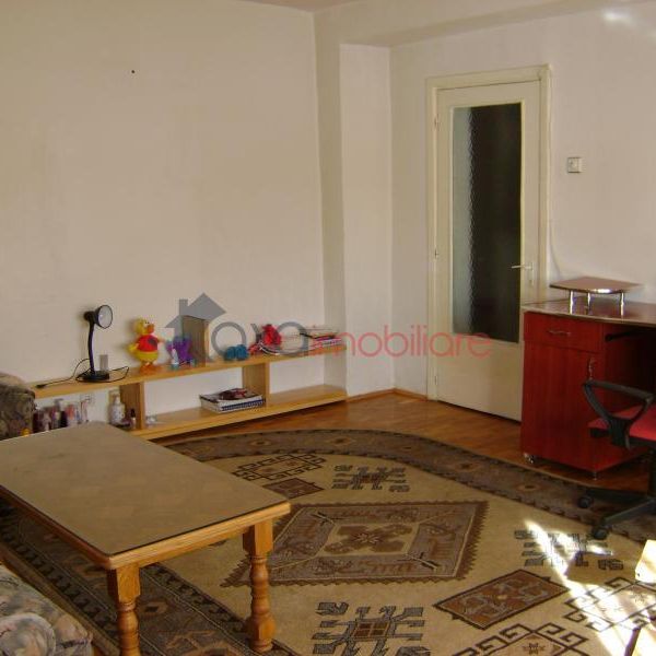 Apartament 2 camere de inchiriat in Cluj-Napoca, Marasti ID 563 - Fotografie 1