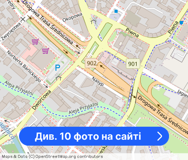 Wynajmę jasną kawalerkę przy ulicy Nasyp 2 - Фото 1