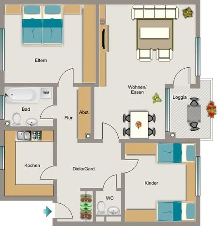 Wohnfühlen bei VIVAWEST - Photo 5