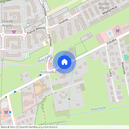 Kobiałka, Białołęka, Warszawa, mazowieckie