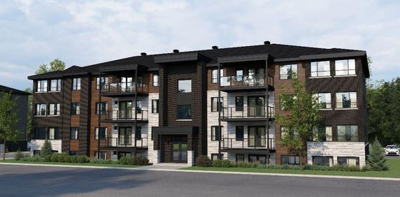 Place des Oliviers - projet résidentiel 2026 - Photo 2