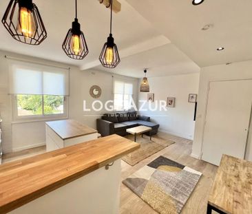 Location Appartement 31m² VALLAURIS 06220 - Photo 5