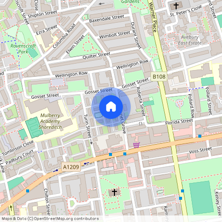 Firth House, London, E2