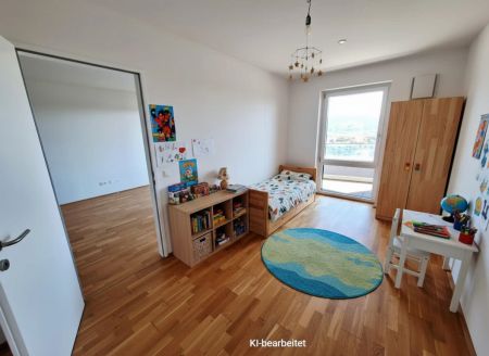3-Zimmer Wohnung mit einzigartigem Blick auf Linz! - Photo 3