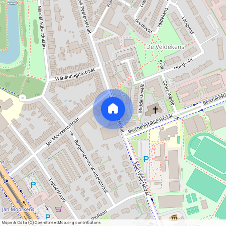 Filip Williotstraat 26 / 0201, 2600 Berchem