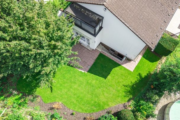 Einfamilienhaus mit großem Garten in Hirschberg - Foto 1