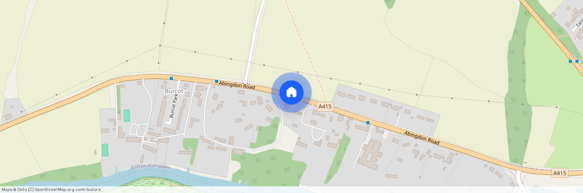 Burcot, Oxfordshire, OX14 3DR